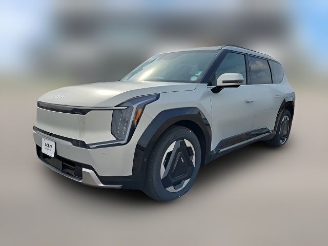 2024 Kia EV9 Land