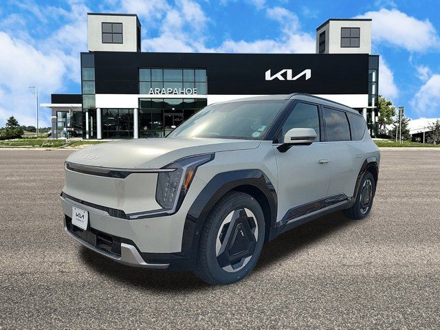 2024 Kia EV9 Land