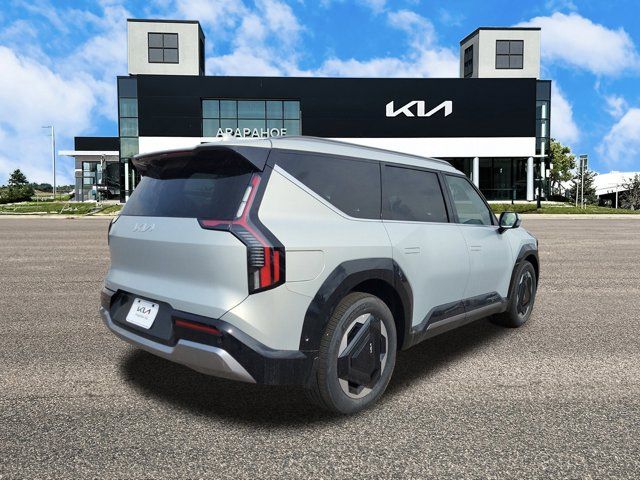 2024 Kia EV9 Land