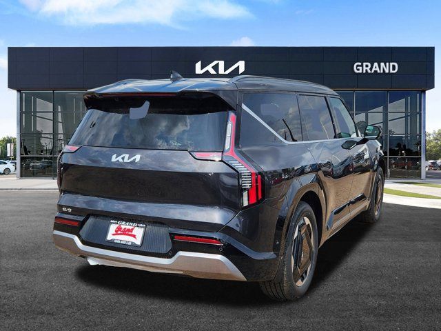 2024 Kia EV9 Land