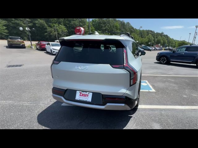 2024 Kia EV9 Land