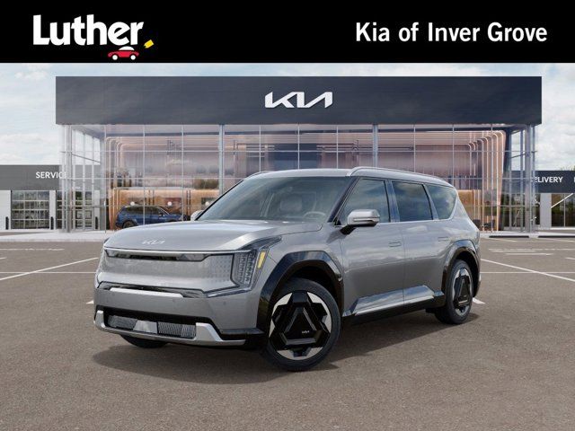 2024 Kia EV9 Land