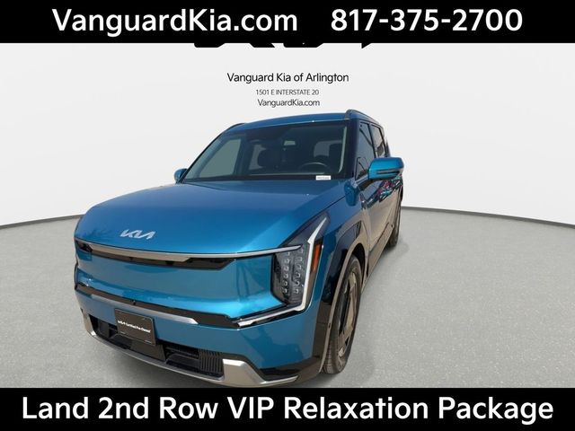 2024 Kia EV9 Land