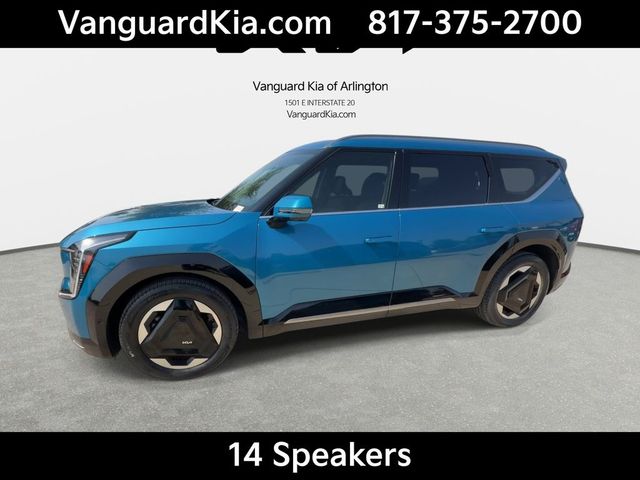 2024 Kia EV9 Land