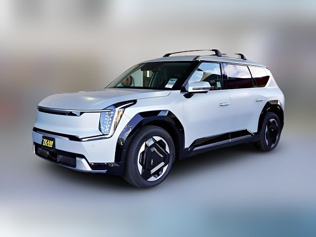 2024 Kia EV9 Land