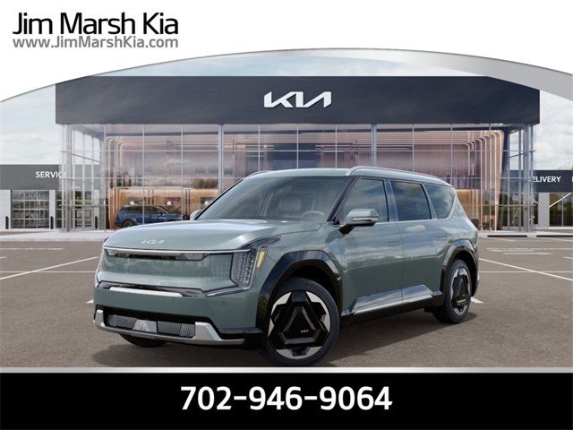 2024 Kia EV9 Land