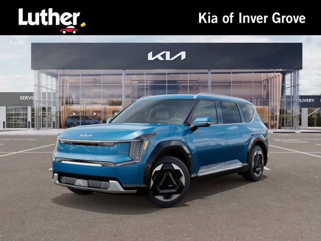 2024 Kia EV9 Land