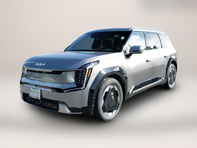 2024 Kia EV9 Land