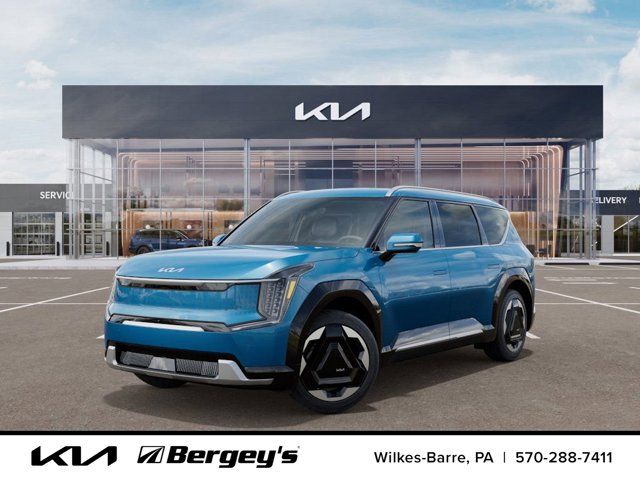 2024 Kia EV9 Land