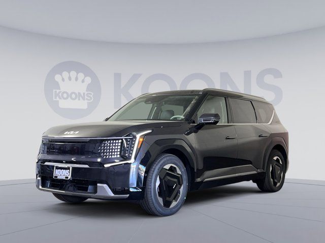 2024 Kia EV9 Land