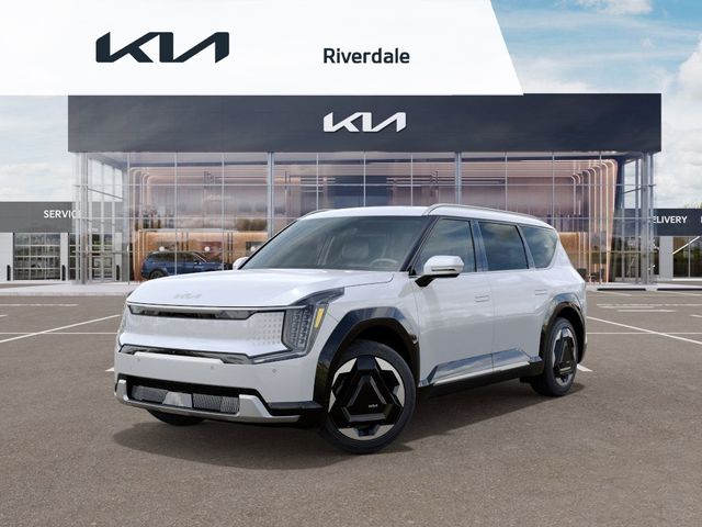 2024 Kia EV9 Land