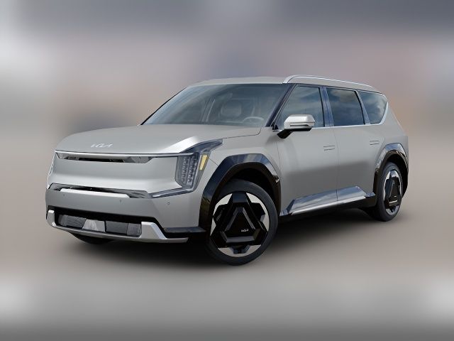 2024 Kia EV9 Land