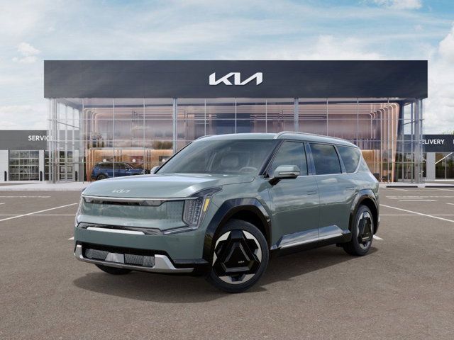 2024 Kia EV9 Land