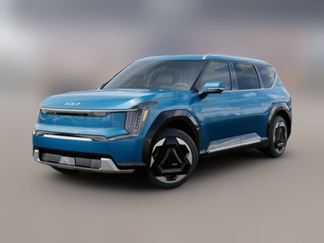 2024 Kia EV9 Land