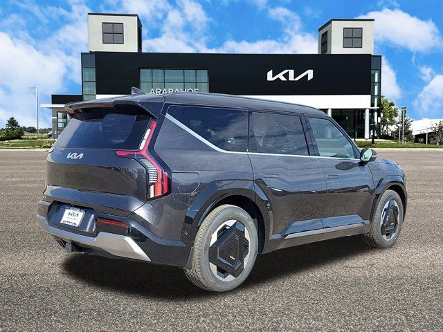 2024 Kia EV9 Land