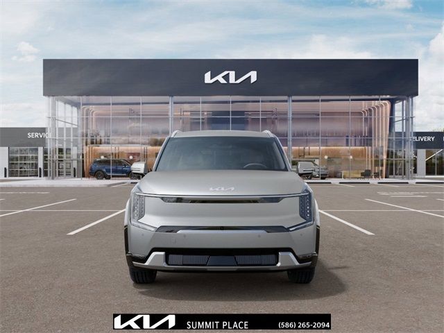 2024 Kia EV9 Land