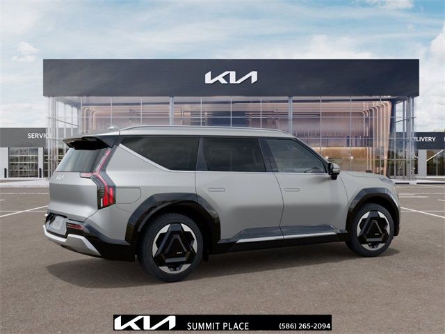 2024 Kia EV9 Land