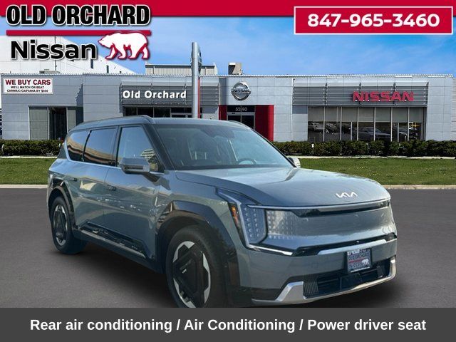 2024 Kia EV9 Land