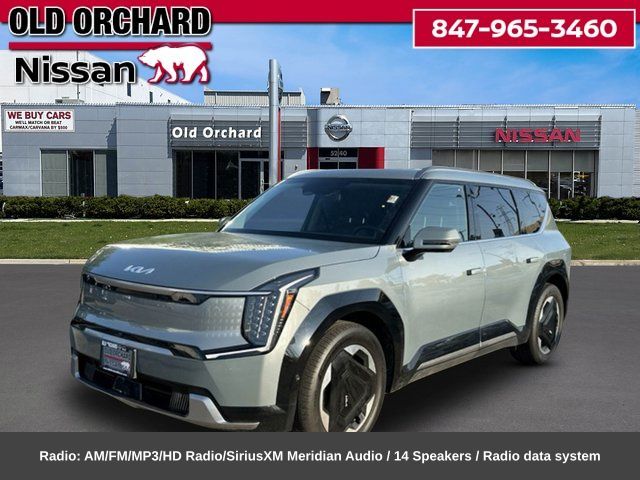 2024 Kia EV9 Land