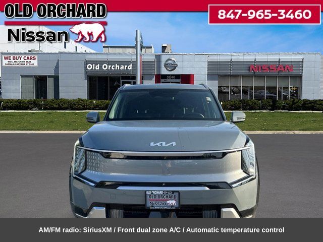 2024 Kia EV9 Land