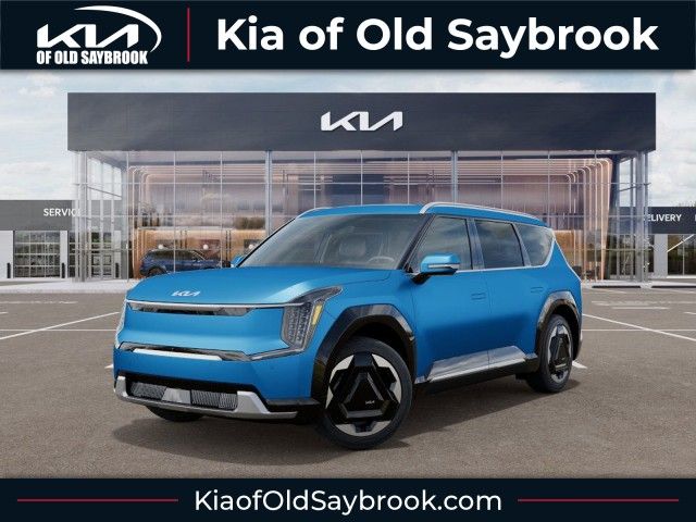 2024 Kia EV9 Land