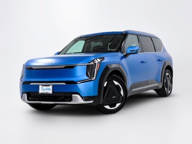 2024 Kia EV9 Land