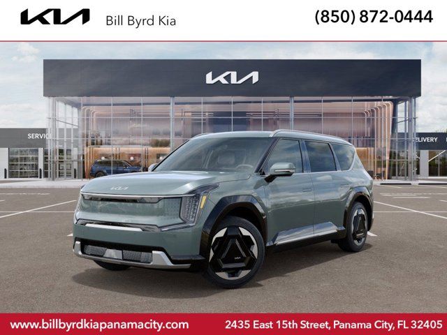 2024 Kia EV9 Land