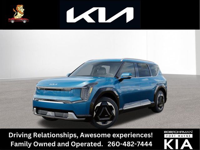 2024 Kia EV9 Land