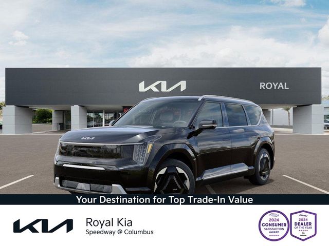 2024 Kia EV9 Land