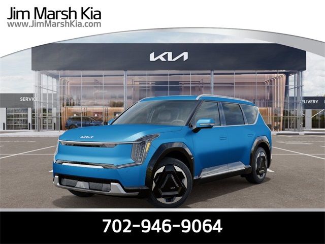 2024 Kia EV9 Land