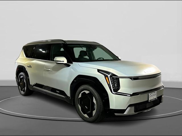 2024 Kia EV9 Land