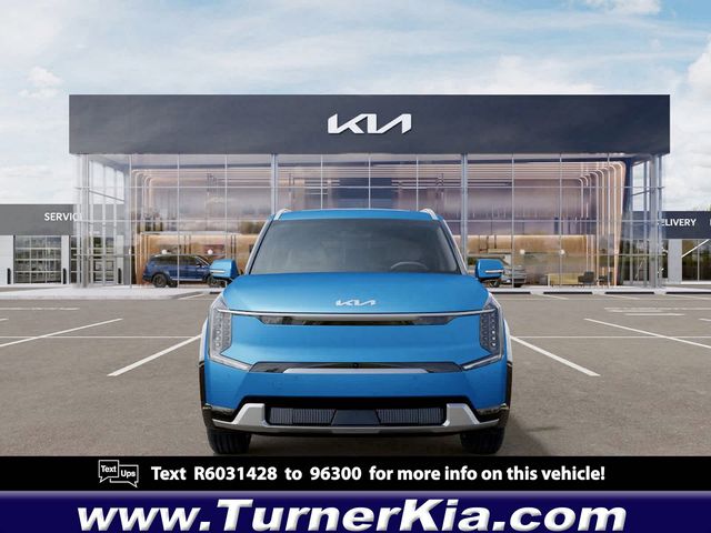 2024 Kia EV9 Land