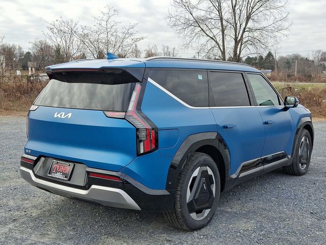 2024 Kia EV9 Land