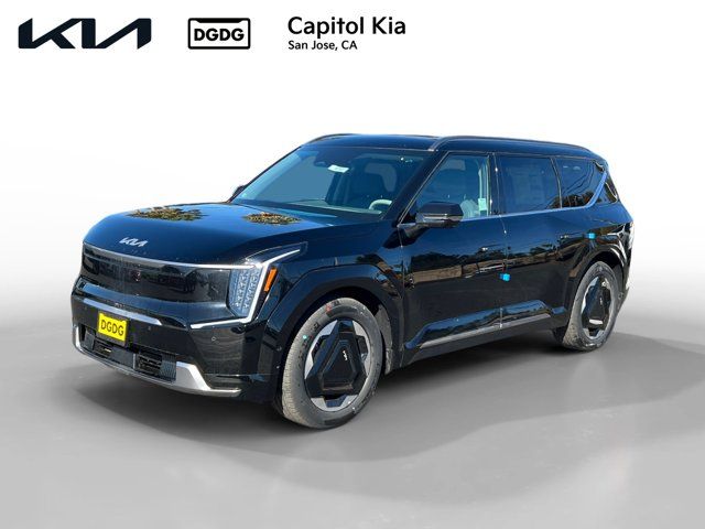 2024 Kia EV9 Land