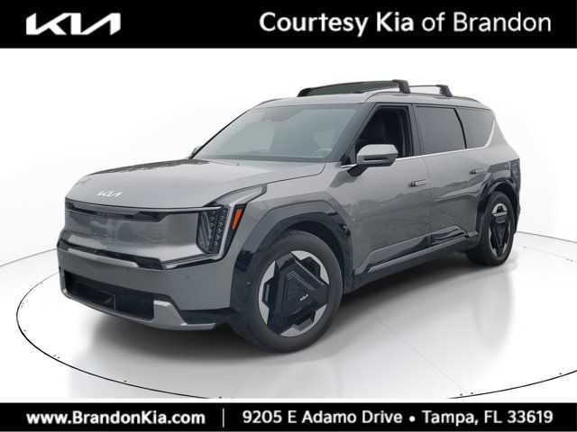 2024 Kia EV9 Land