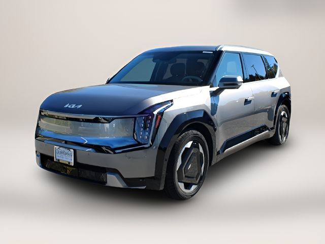 2024 Kia EV9 Land