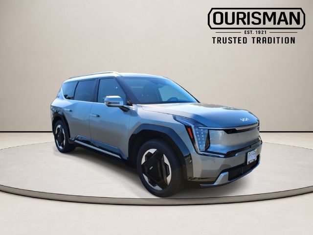 2024 Kia EV9 Land