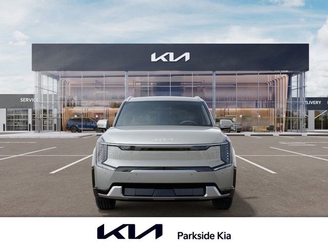 2024 Kia EV9 Land