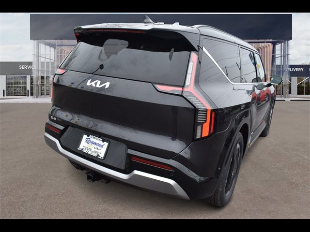 2024 Kia EV9 Land