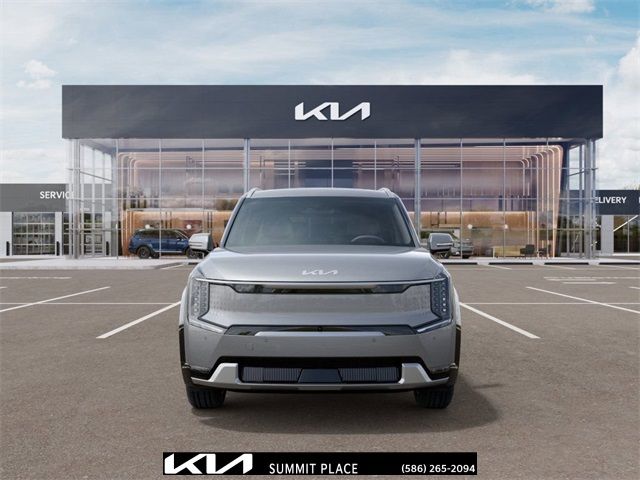 2024 Kia EV9 Land