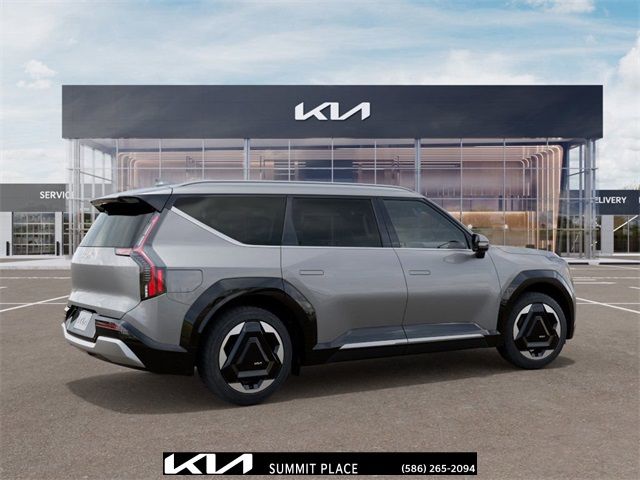 2024 Kia EV9 Land