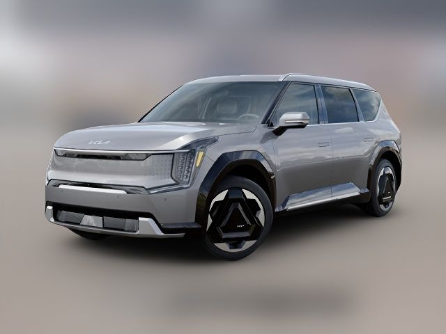 2024 Kia EV9 Land