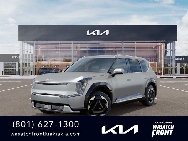 2024 Kia EV9 Land