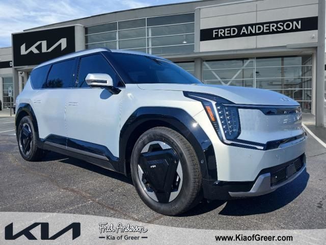 2024 Kia EV9 Land