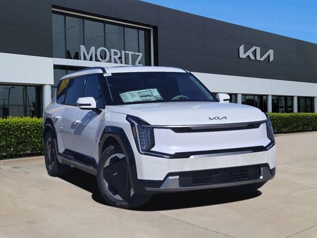 2024 Kia EV9 Land