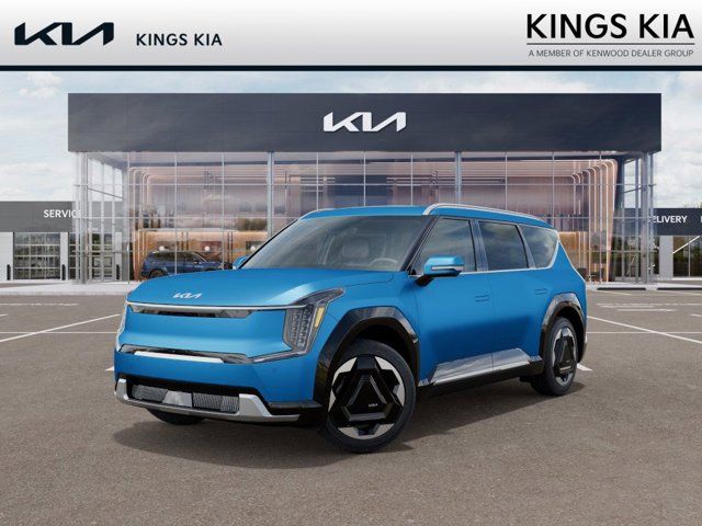 2024 Kia EV9 Land