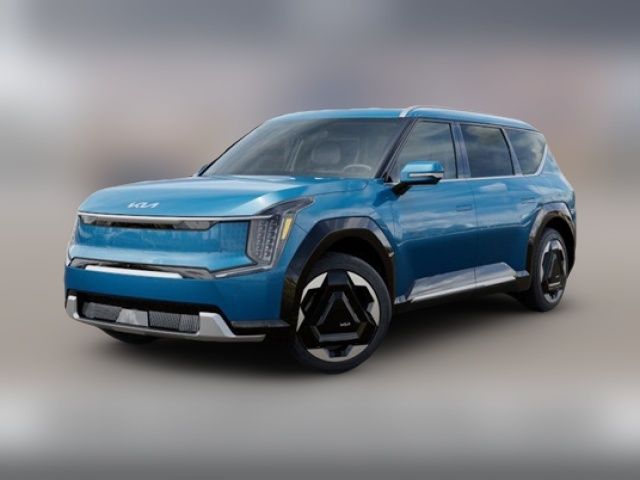 2024 Kia EV9 Land