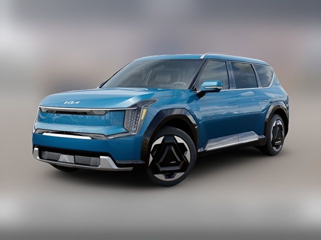 2024 Kia EV9 Land