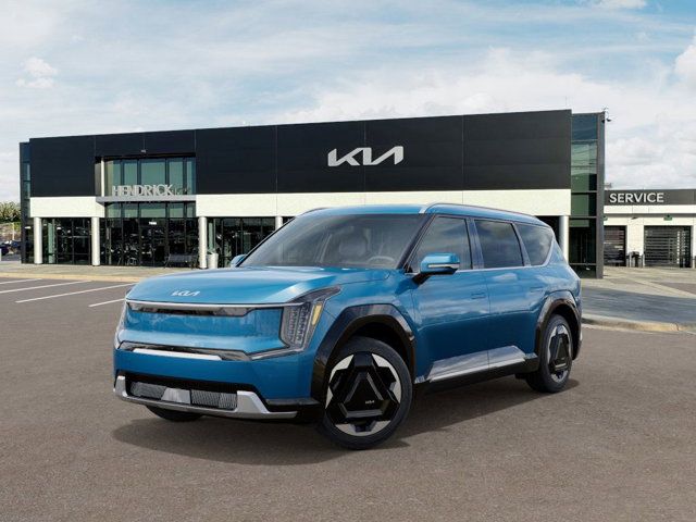 2024 Kia EV9 Land