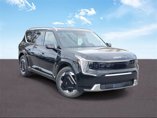 2024 Kia EV9 Land